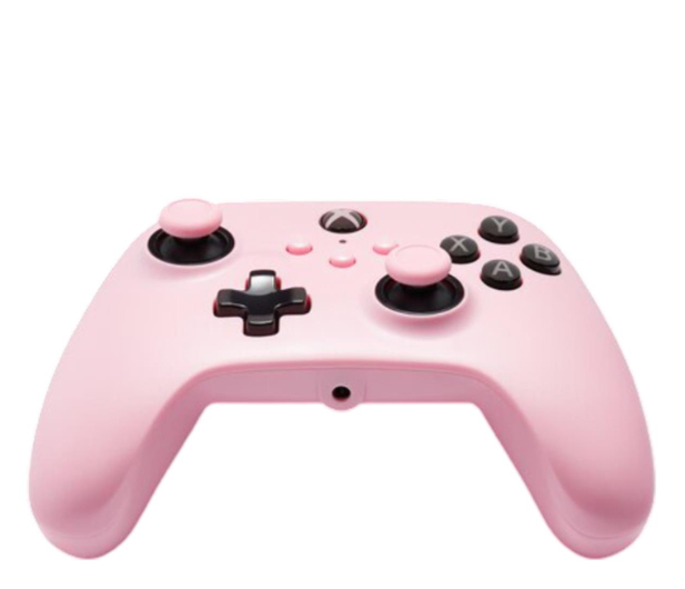 PowerA XS/PC Pad przewodowy - różowy - 1294393 - zdjęcie 3